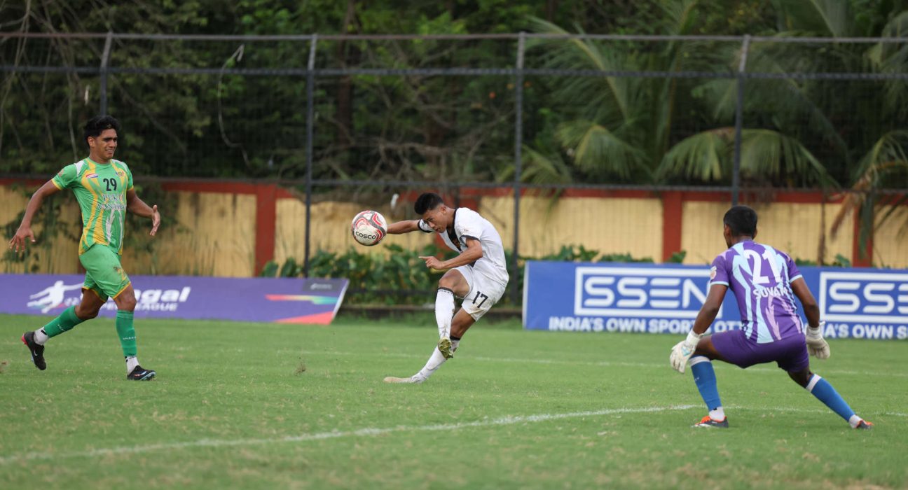 Mohammedan SC vs Sribhimi FC in CFL 2025