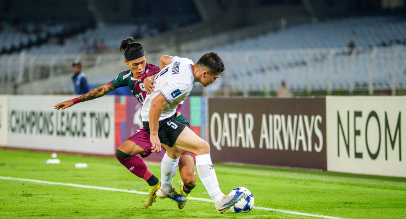 Mohun Bagan SG vs Ahal FC in AFC Champions League 2 2025-26