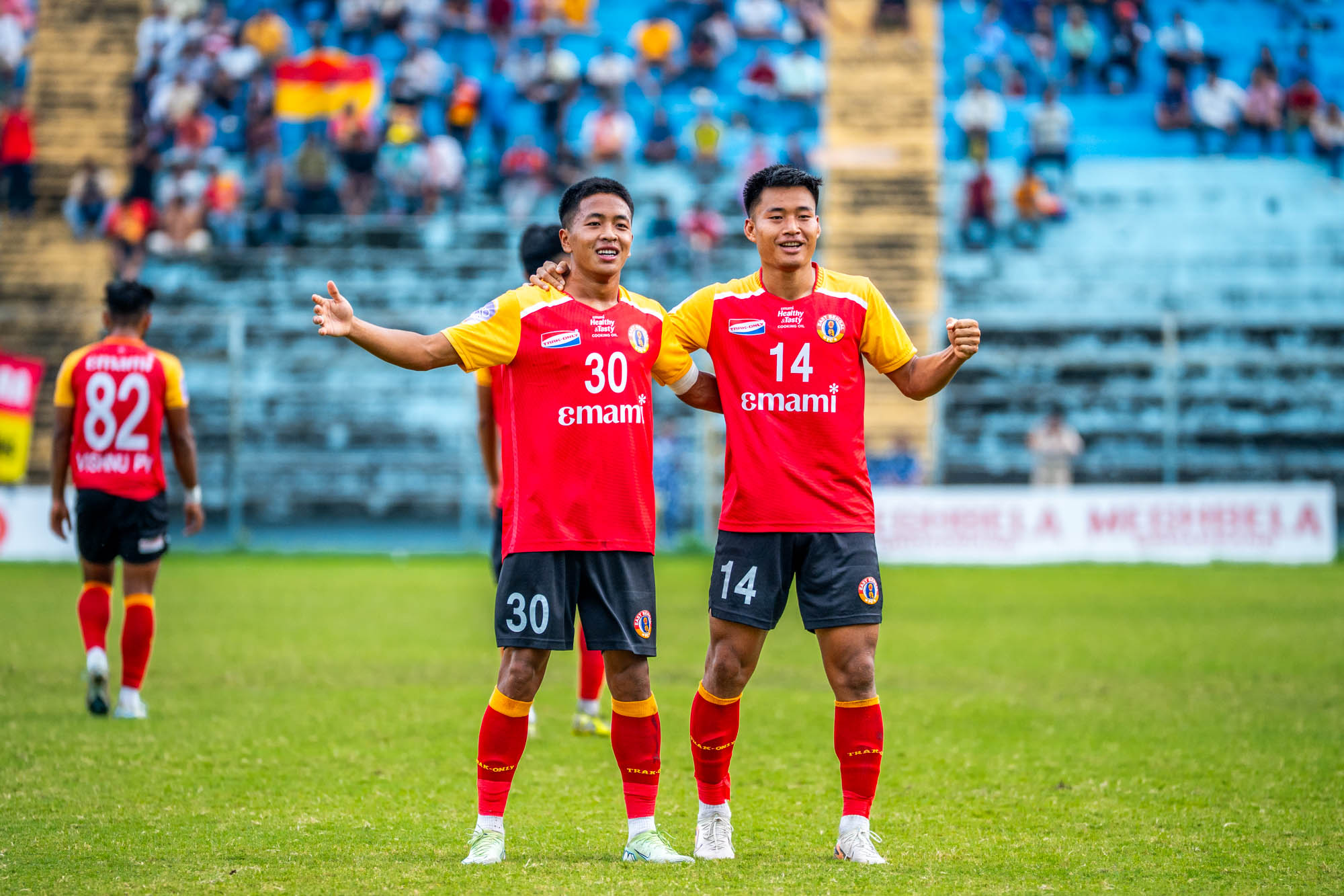 East Bengal FC vs Kalighat MS FC