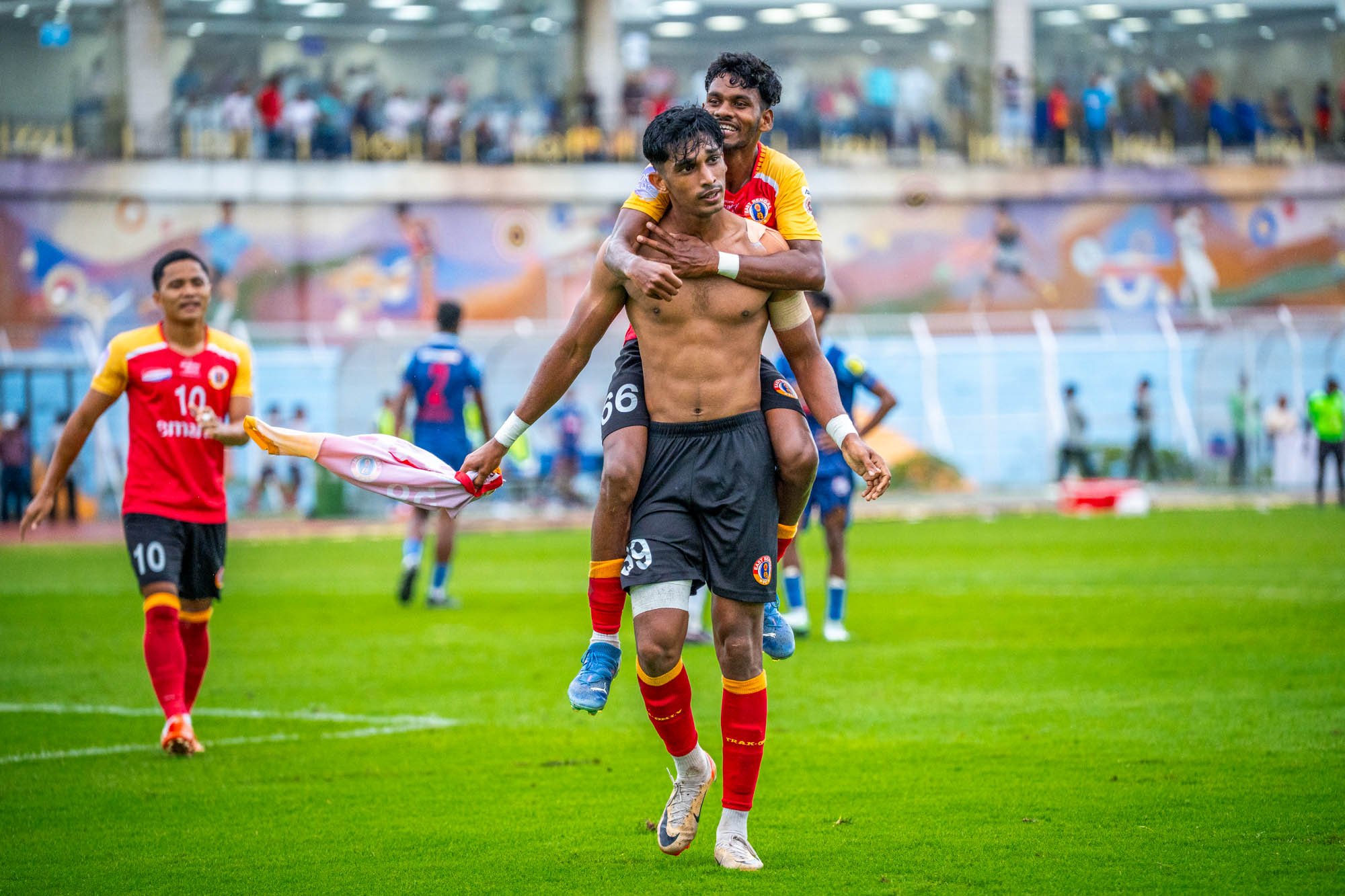 East Bengal FC vs Diamond Harbour FC