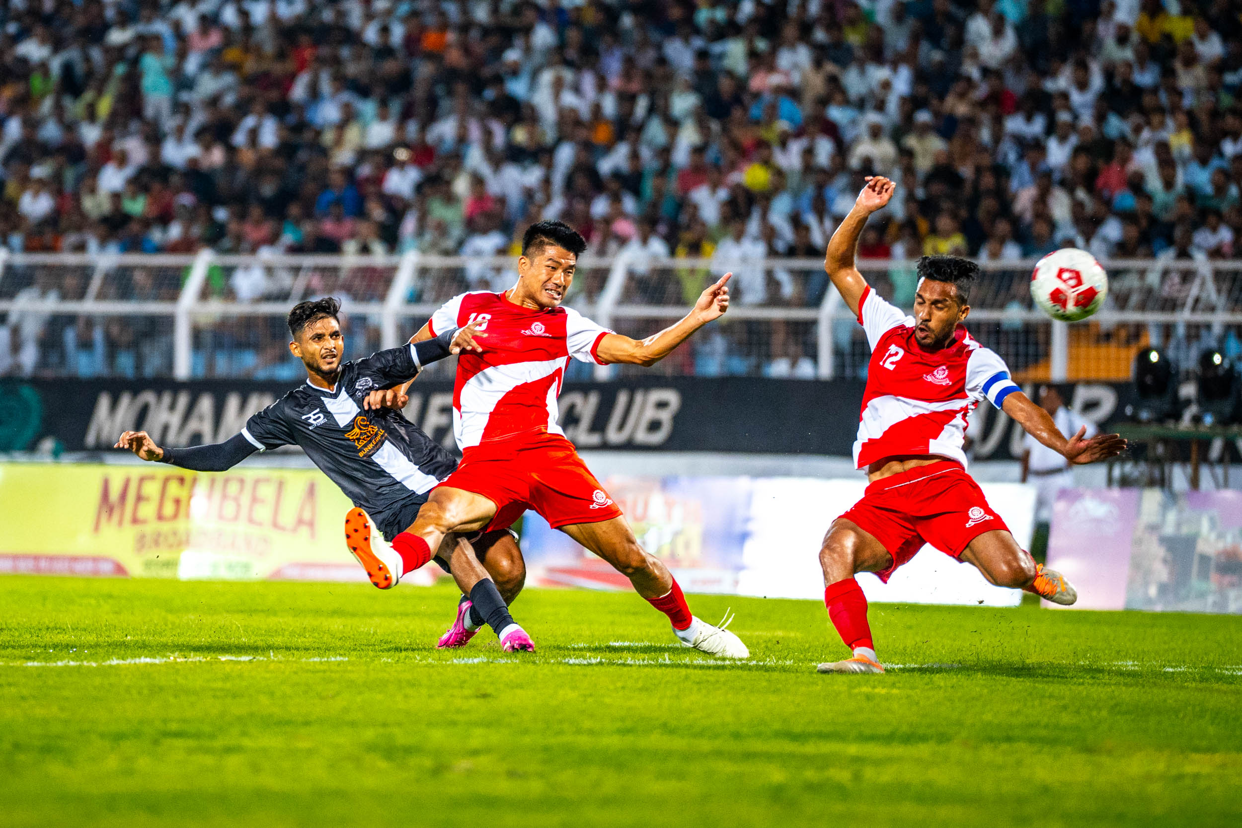 CFL 2024 – Mohammedan SC vs Wari