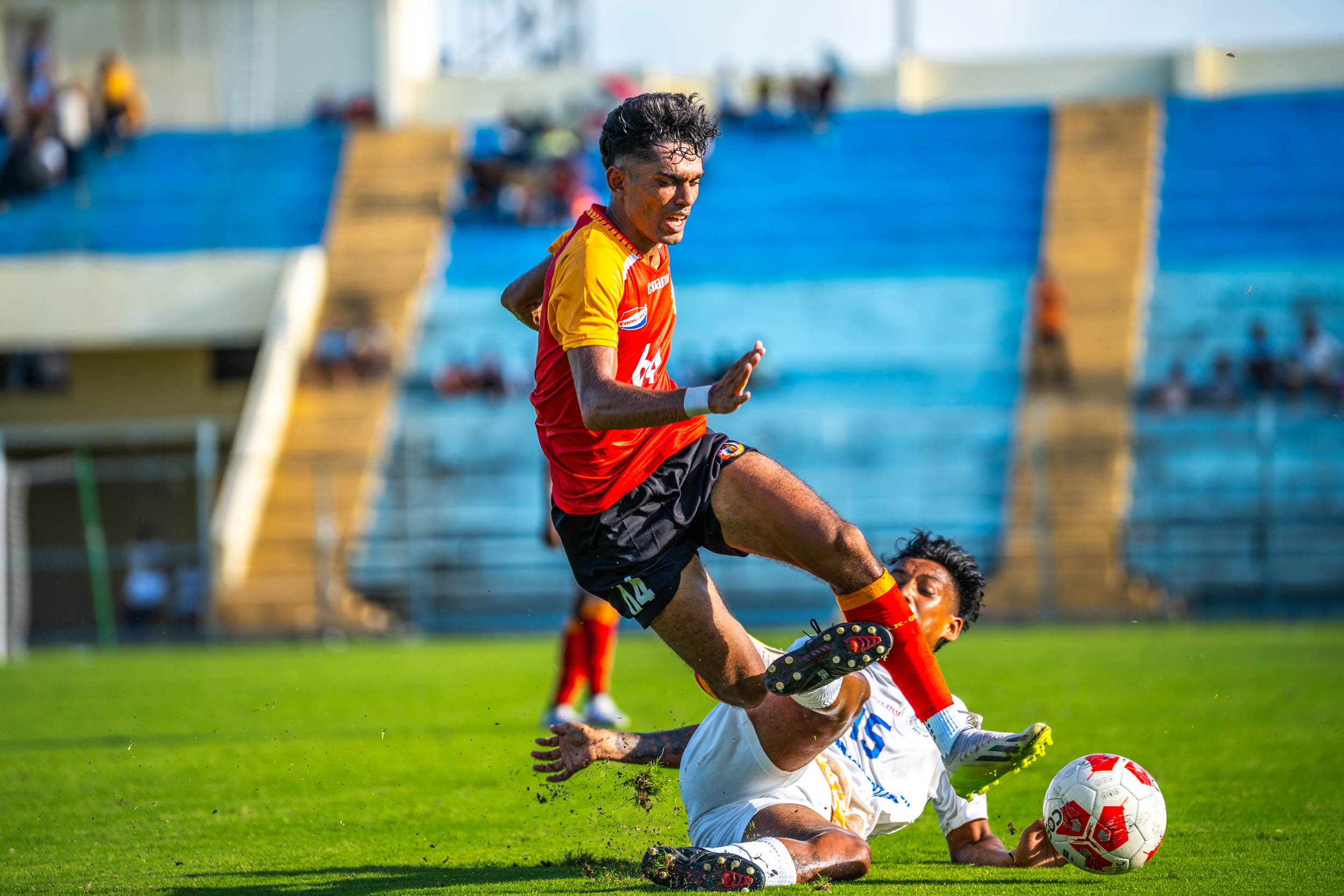 CFL 2024 –  East Bengal FC vs Calcutta Customs