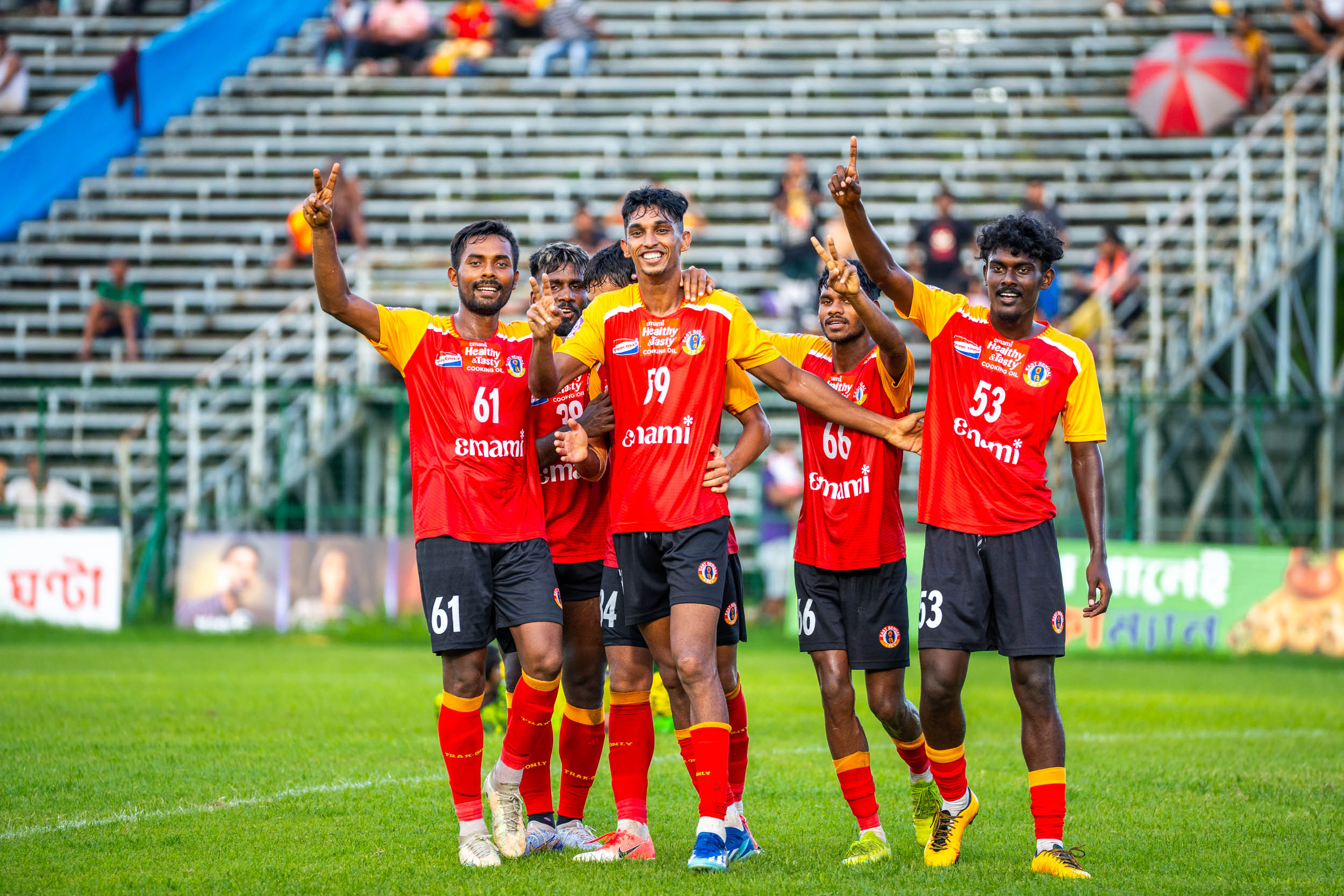 CFL 2024 – East Bengal FC vs Police AC