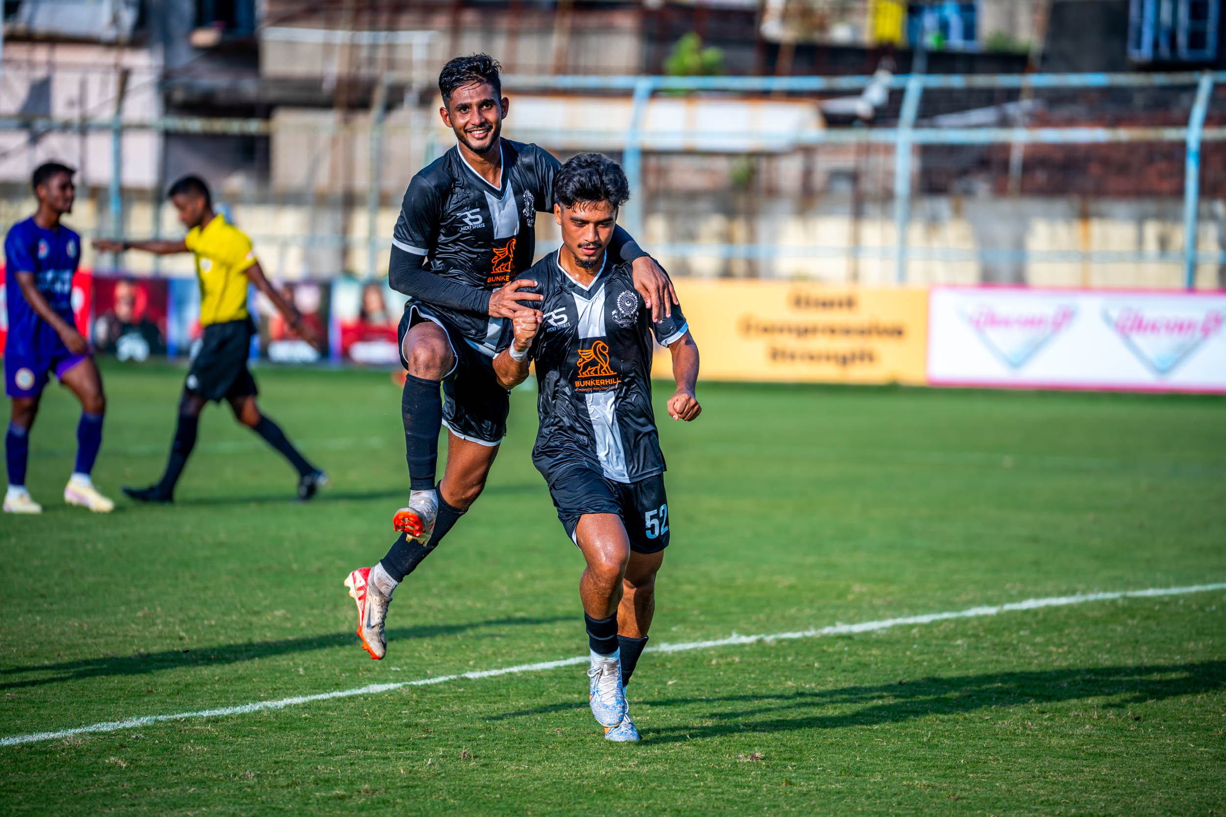 CFL 2024 – Mohammedan SC vs Patha Chakra