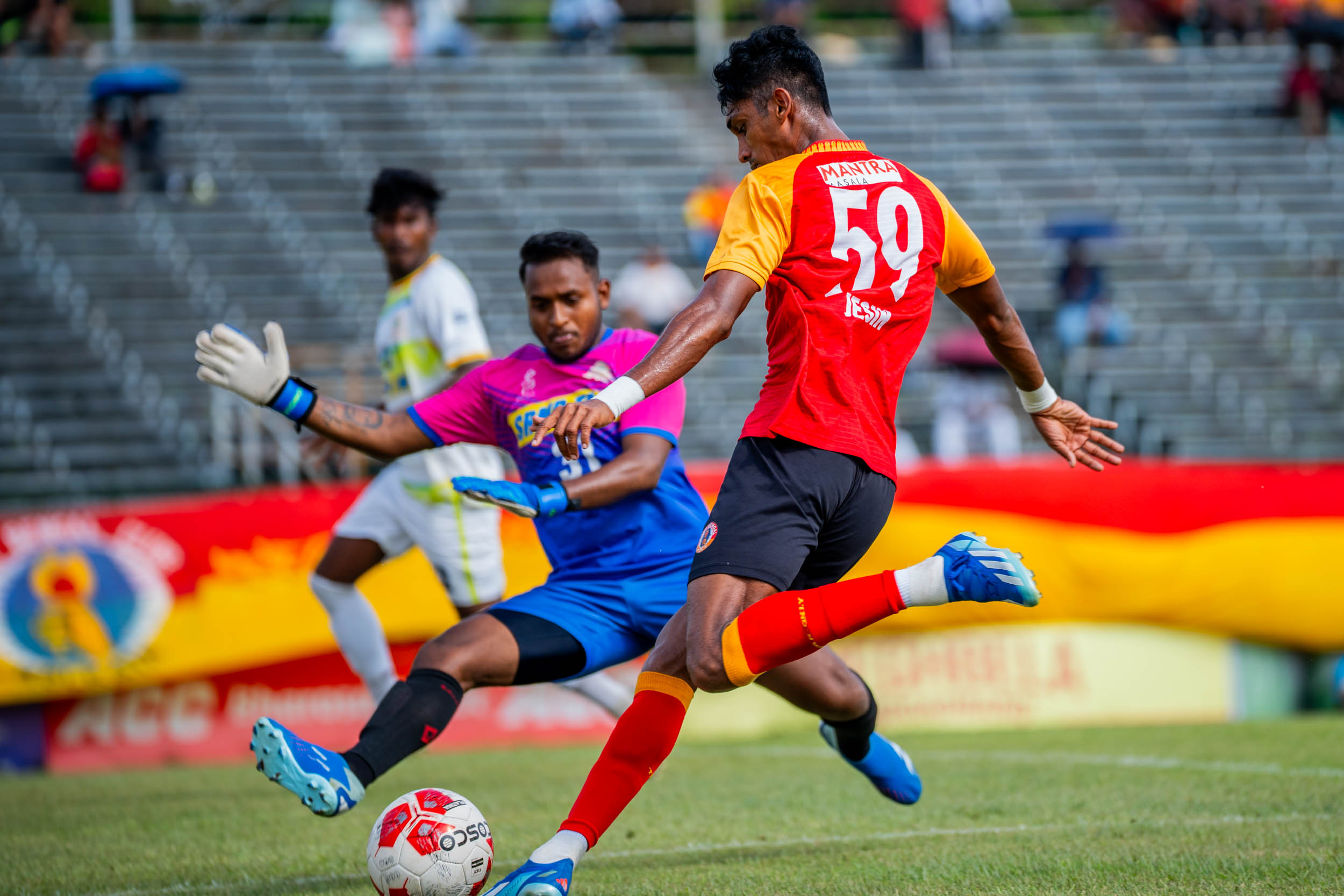 CFL 2024 – East Bengal FC vs Eastern Railway