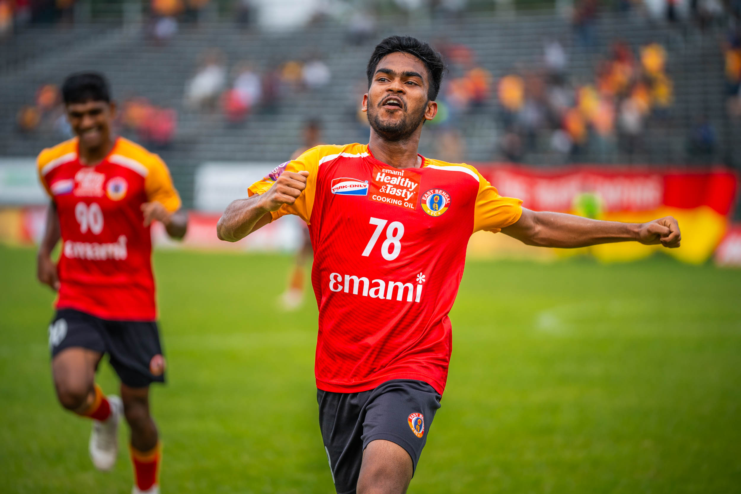 CFL 2024 – East Bengal vs Peerless