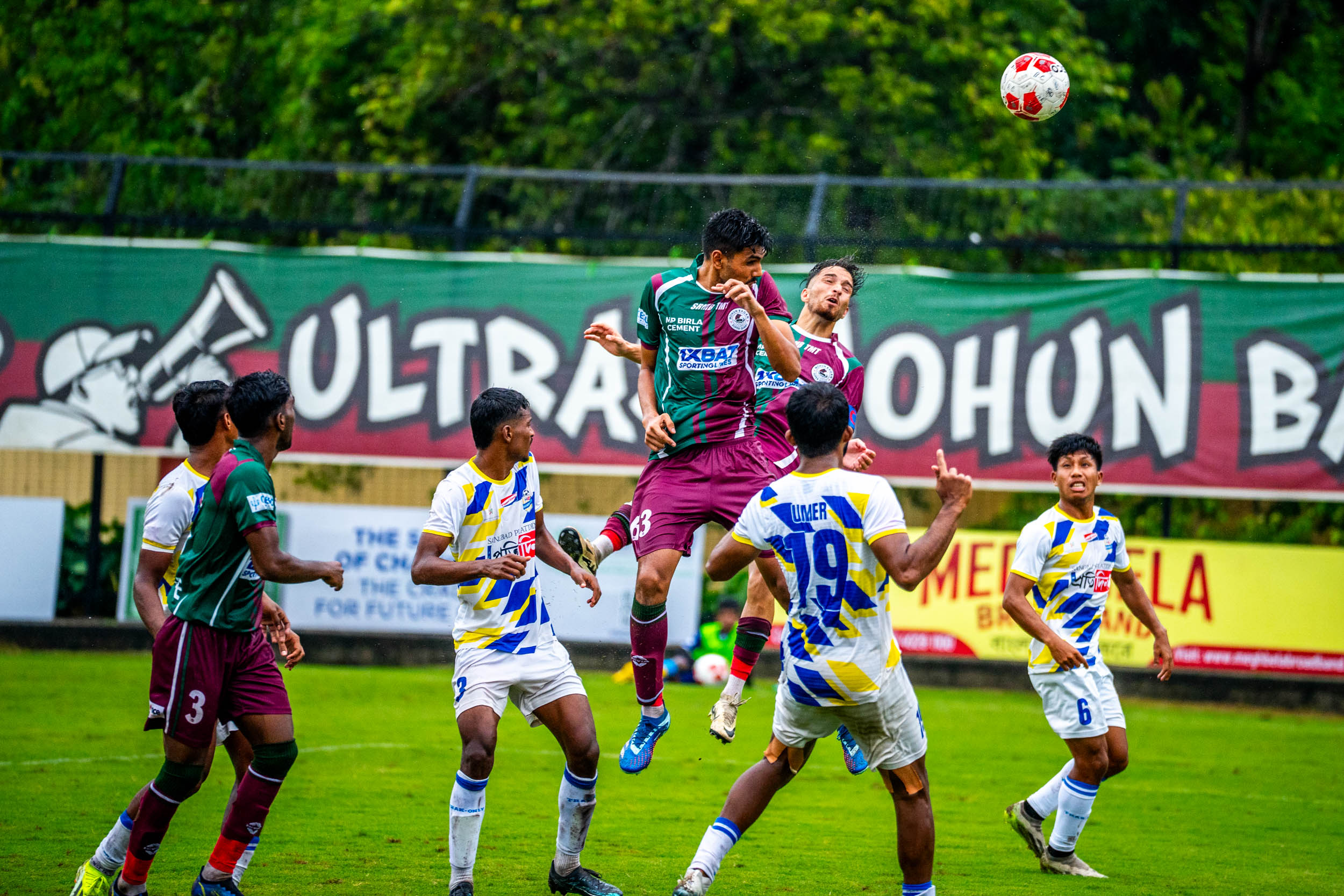 CFL 2024 – Mohun Bagan SG vs Bhawanipore