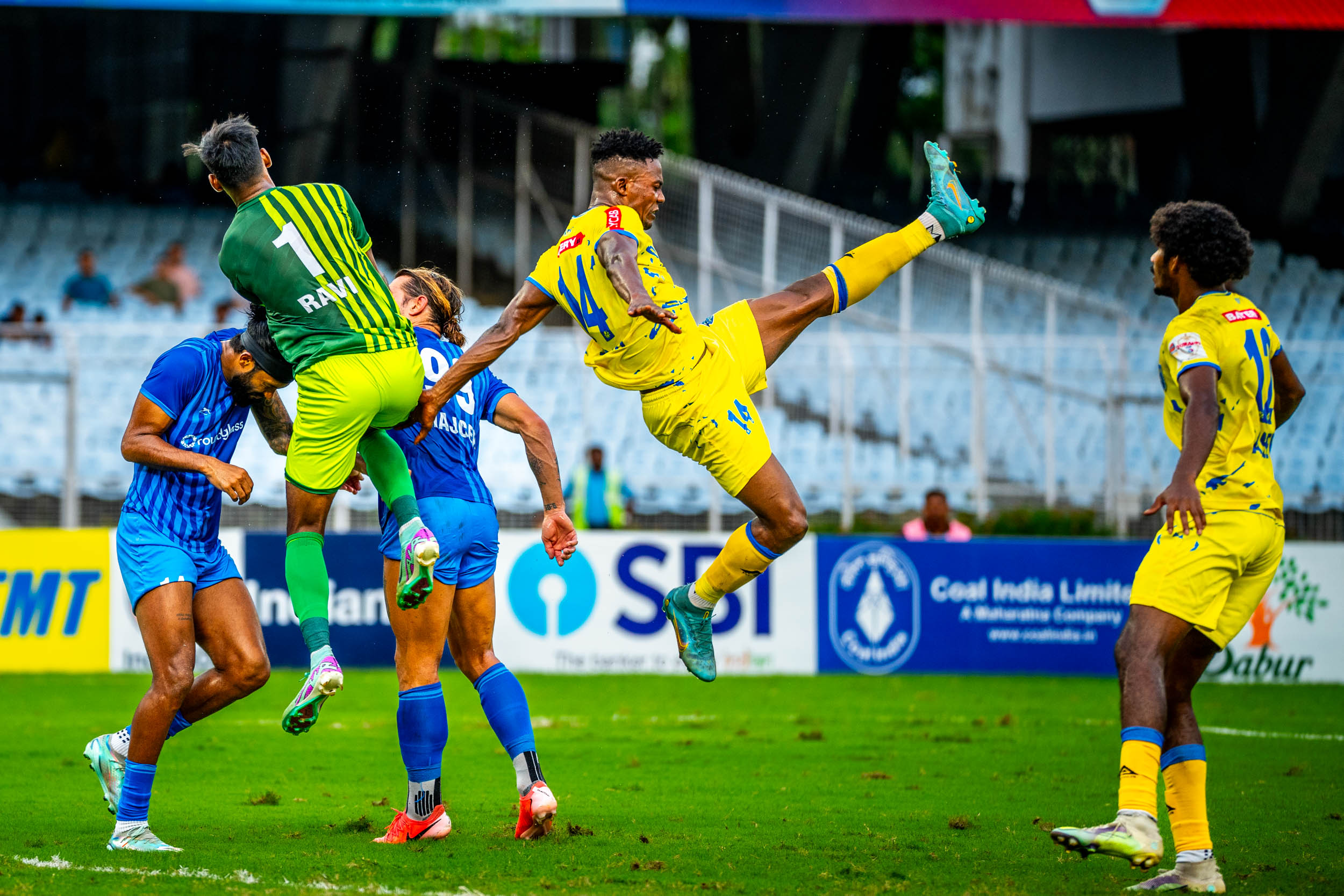 Durand Cup 2024 – Kerala Blasters vs Punjab FC