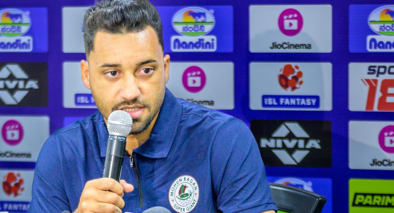 Mohun Bagan SG signed Robson Robinho