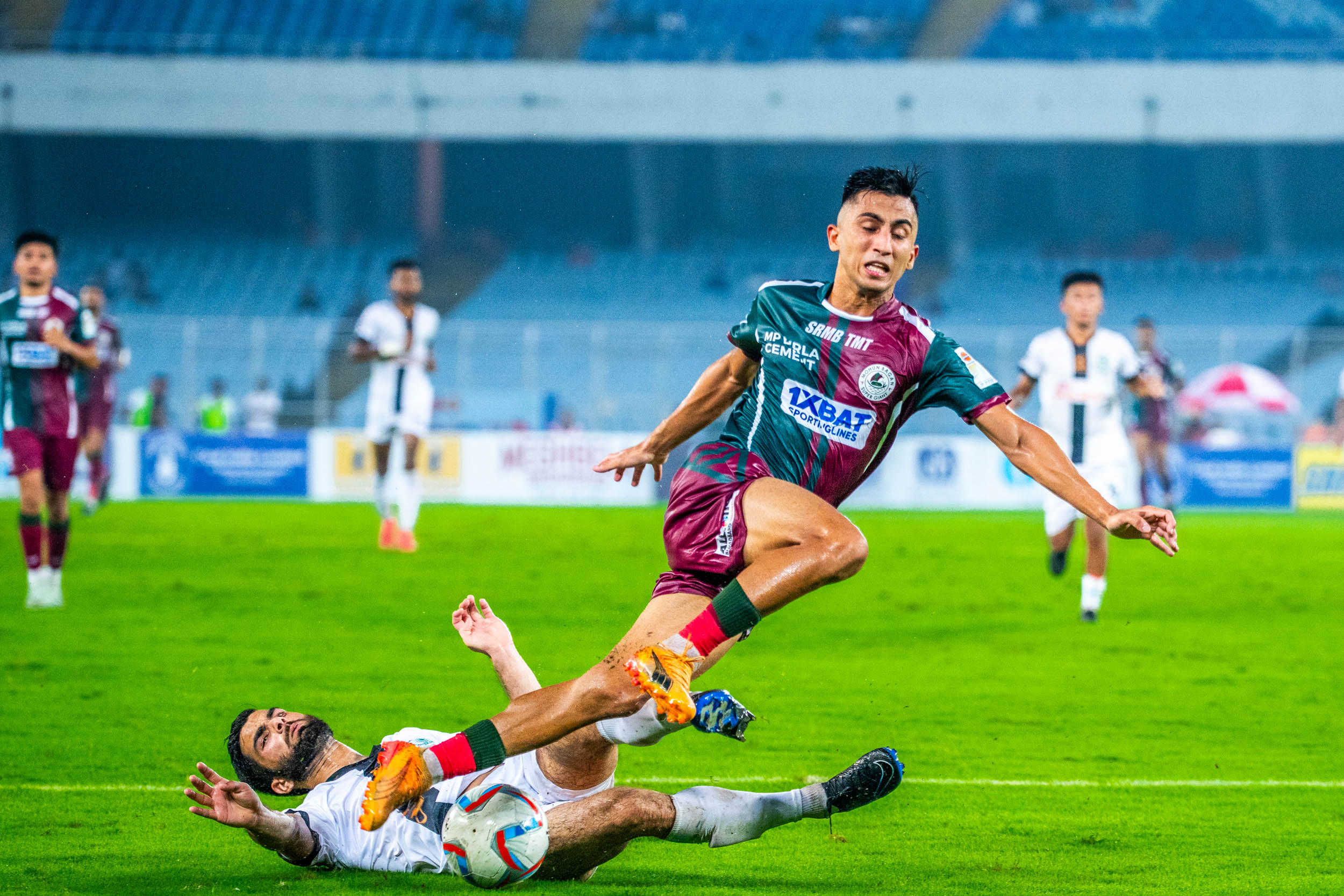 Mohun Bagan SG vs Mohammedan SC