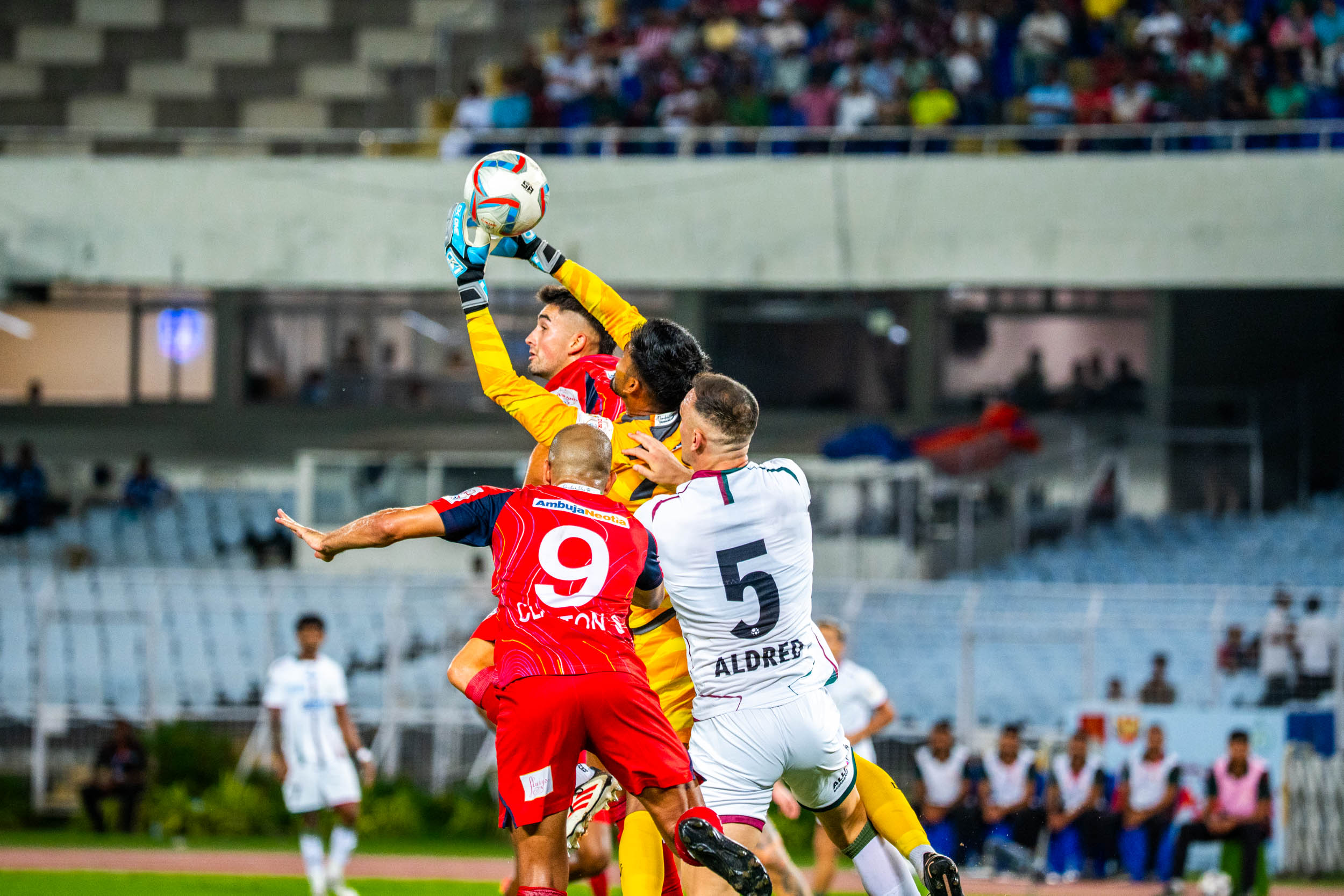 Mohun Bagan SG vs Diamond Harbour FC