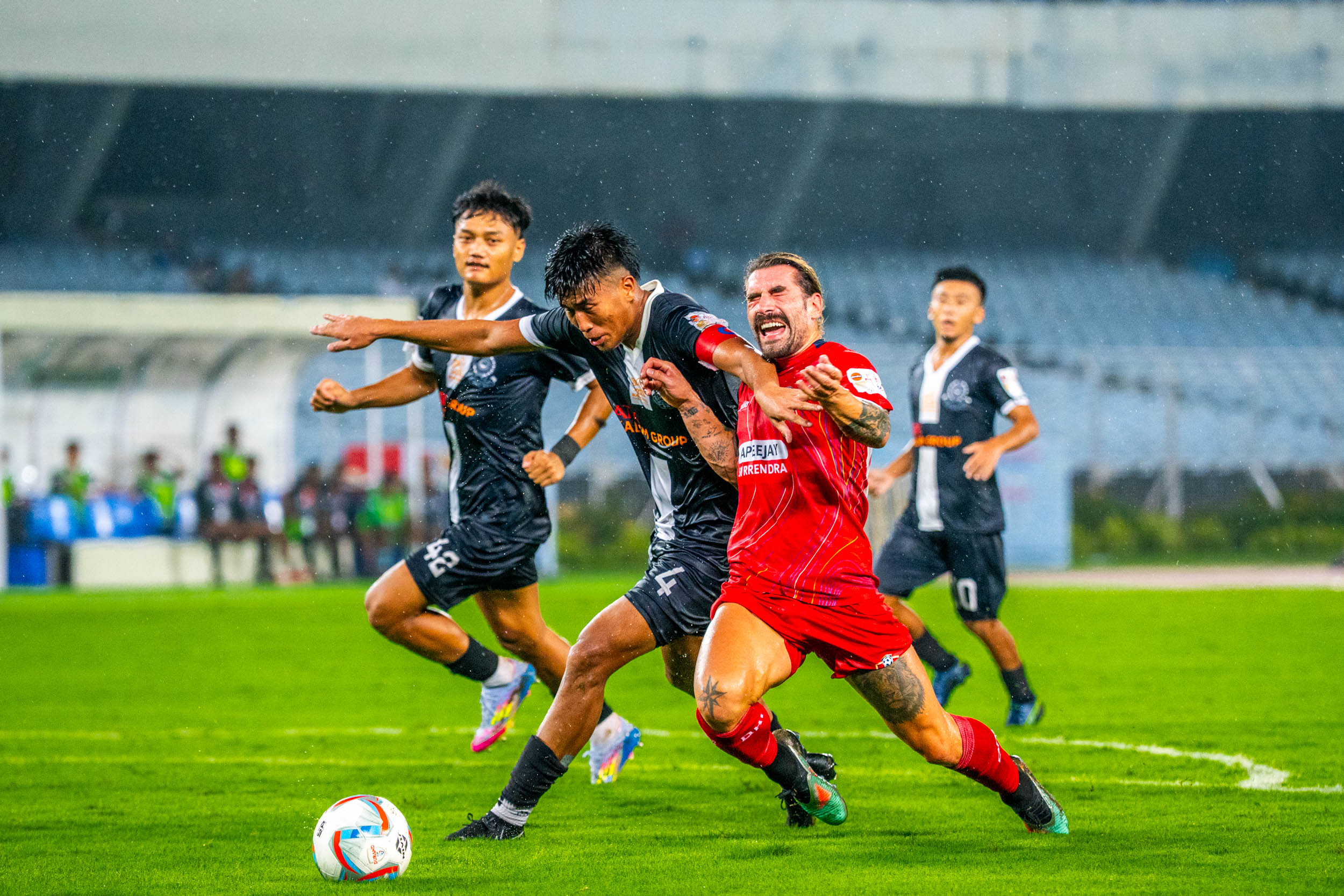 Diamond Harbour FC vs Mohammedan SC