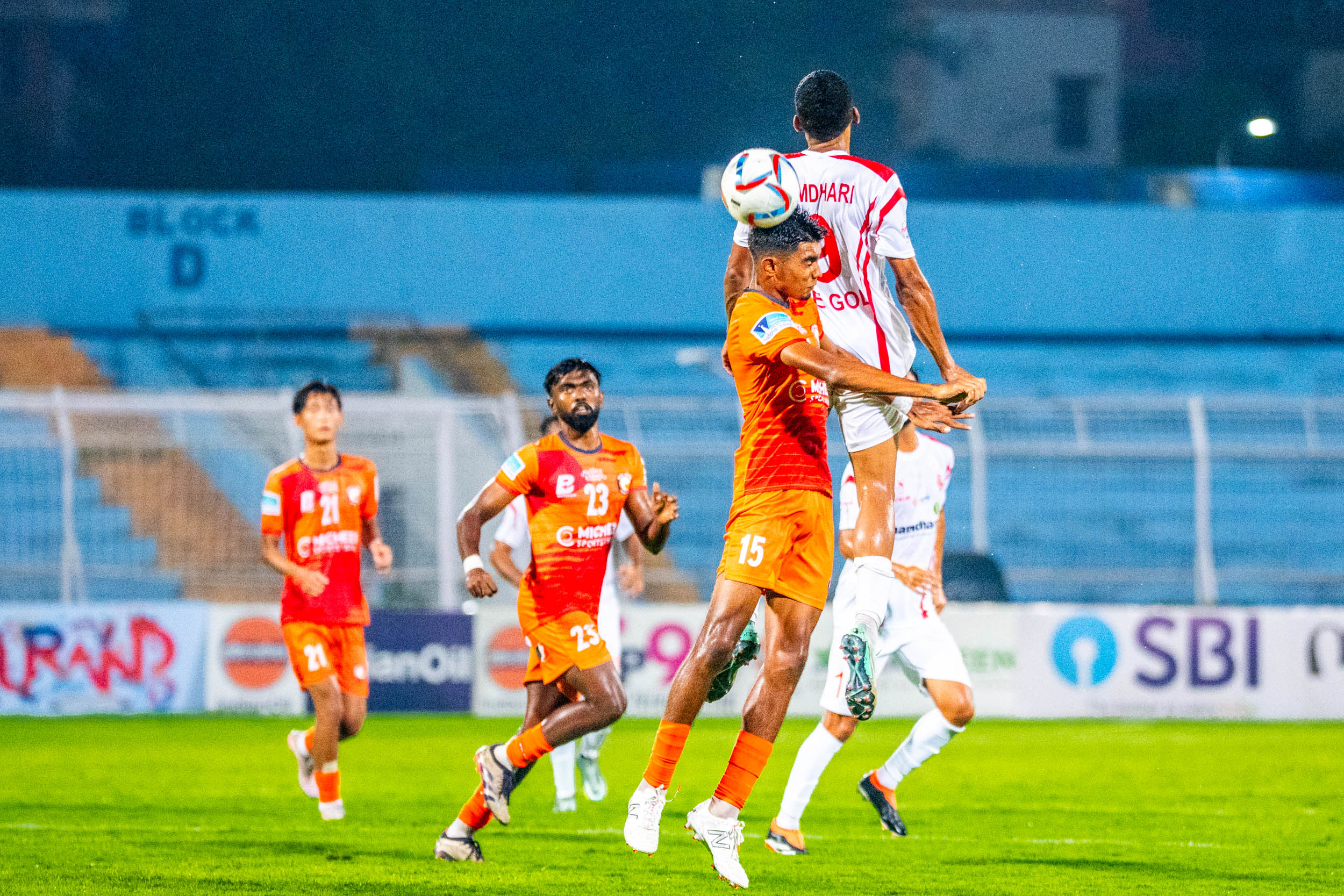 Namdhari SA vs South United FC