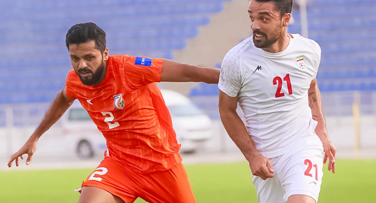 India vs Iran CAFA Nations League 2025