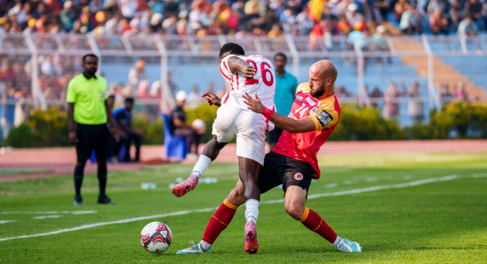East Bengal vs Namdhari in IFA Shield 2025
