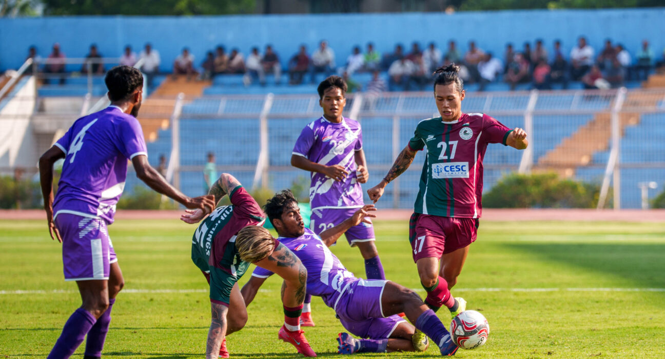Mohun Bagan SG vs United Sports Club IFA Shield 2025