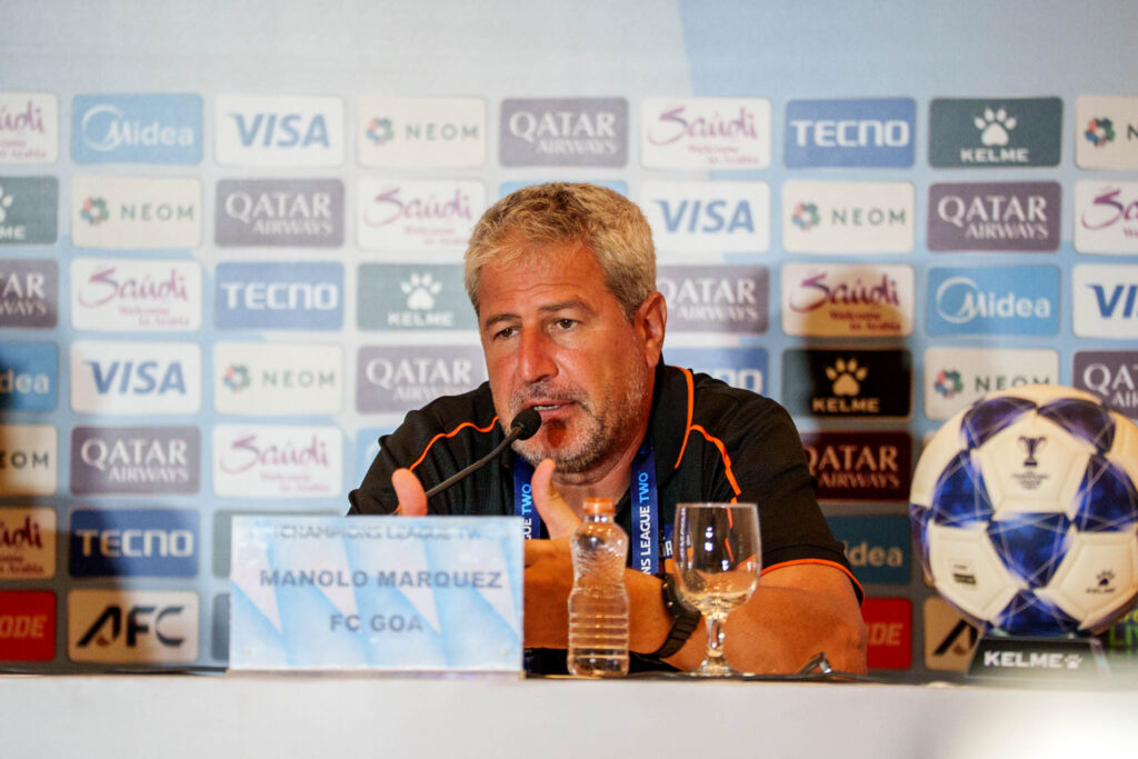 FC Goa Coach