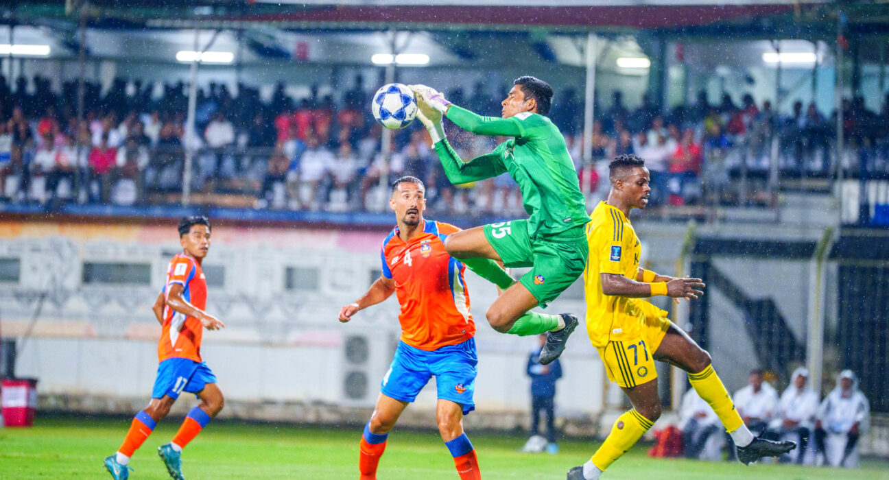 AFC Champions League Two. FC Goa vs Al Nassr