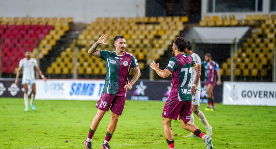 Mohun Bagan SG vs Chennaiyin FC in Super Cup 2025-26