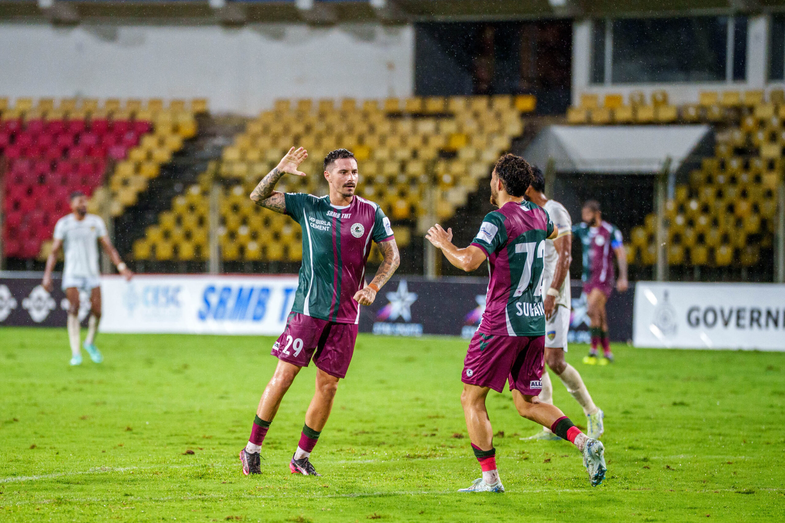 Mohun Bagan SG vs Chennaiyin FC in Super Cup 2025-26
