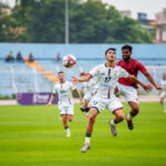 India Held 1–1 by Singapore as Rahim Ali Scores Late Equalizer | AFC Asia Cup 2027 Qualifiers
