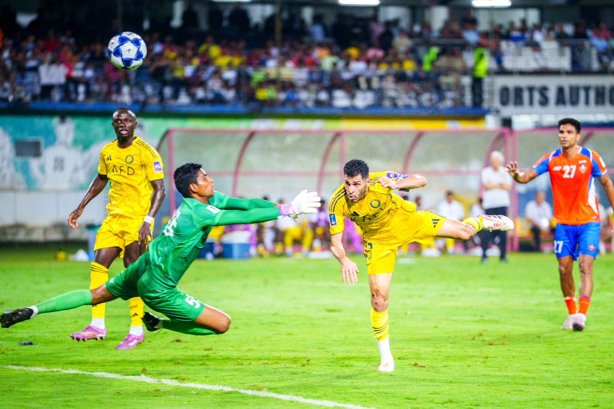 AFC Champions League 2 – FC Goa vs Al Nassr