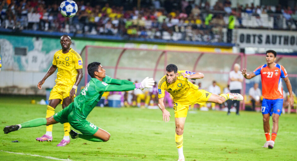 Al Nassr vs FC Goa in AFC Champions League 2