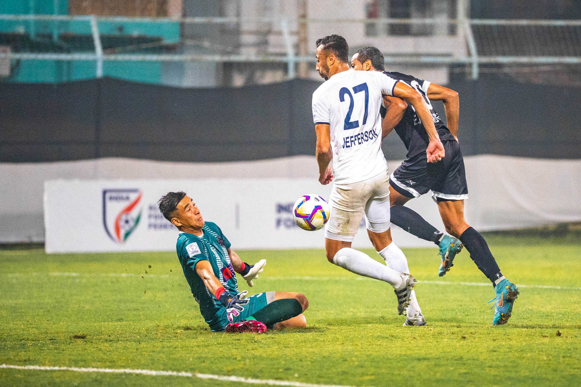 I League 2023-24 – Mohammedan SC vs Rajasthan United FC