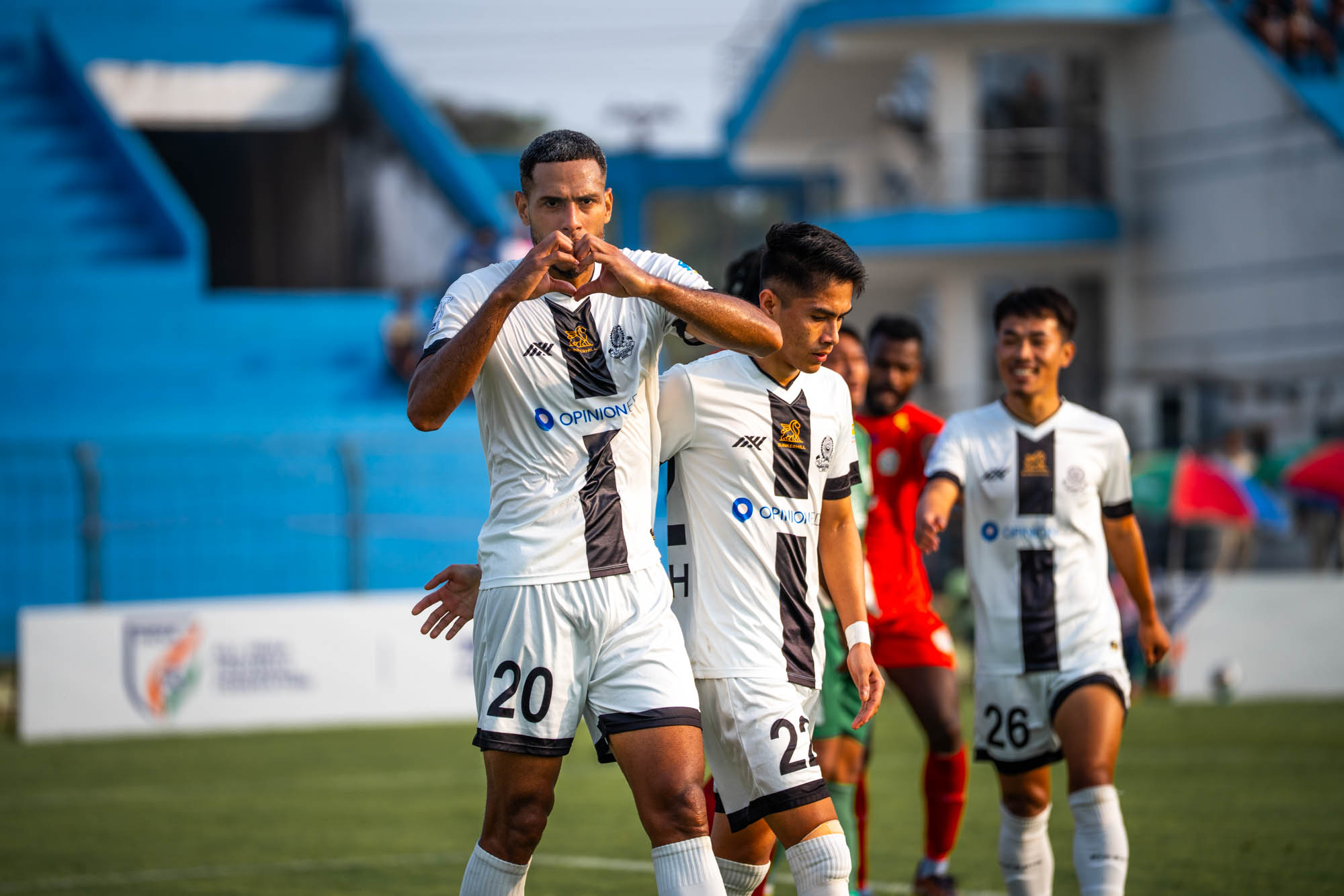 I League 2023-24 – TRAU vs Mohammedan SC