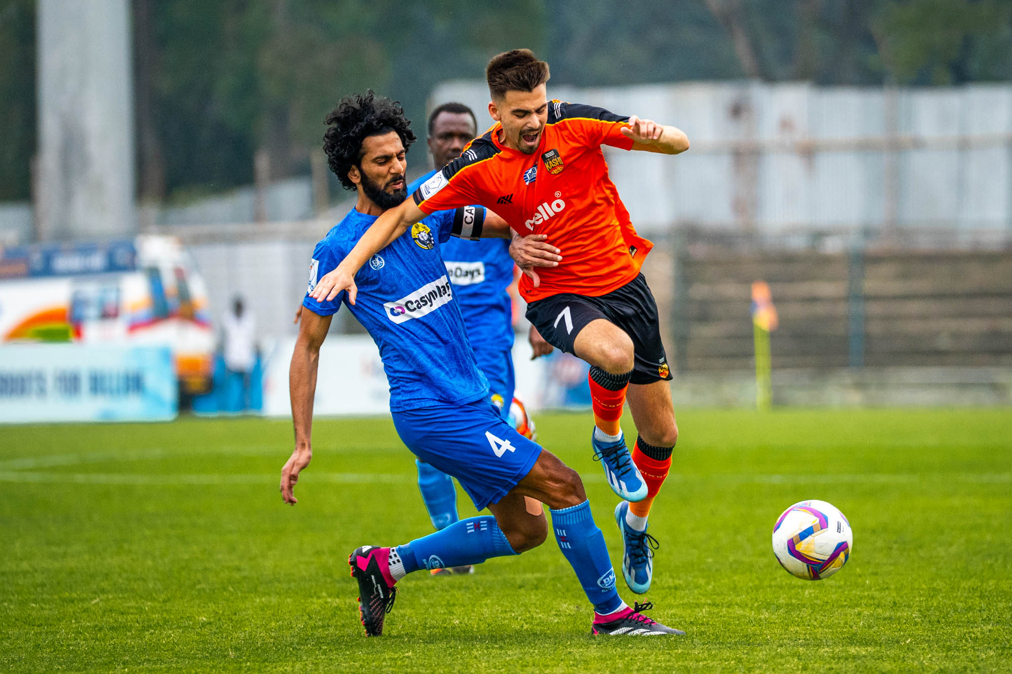 I League 2023-24 – Inter Kashi vs Real Kashmir FC