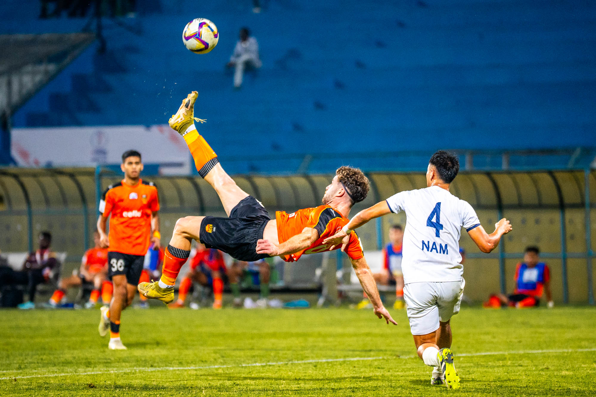 I League 2023-24 – Inter Kashi vs Rajasthan United FC