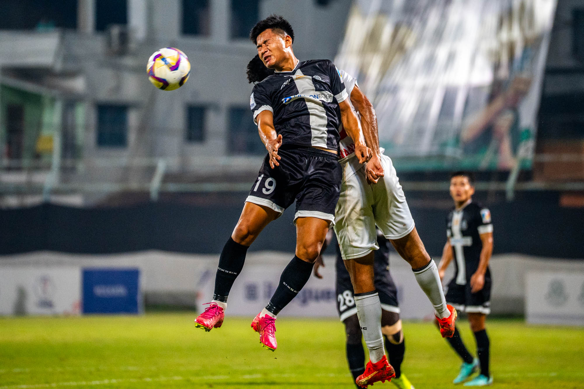 I League 2023-24 – Mohammedan SC vs Namdhari FC