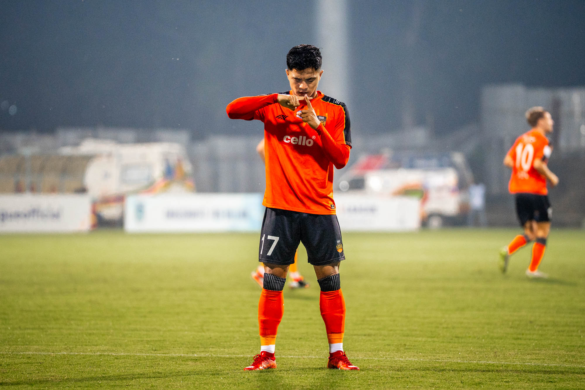 I League 2023-24 – Inter Kashi vs Aizawl FC