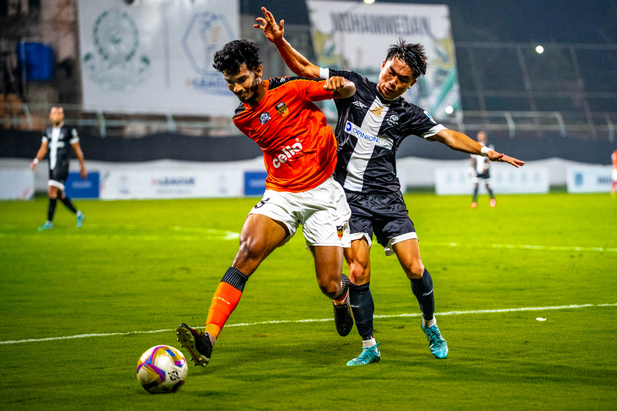 I League 2023-24 – Mohammedan Sc vs Inter Kashi