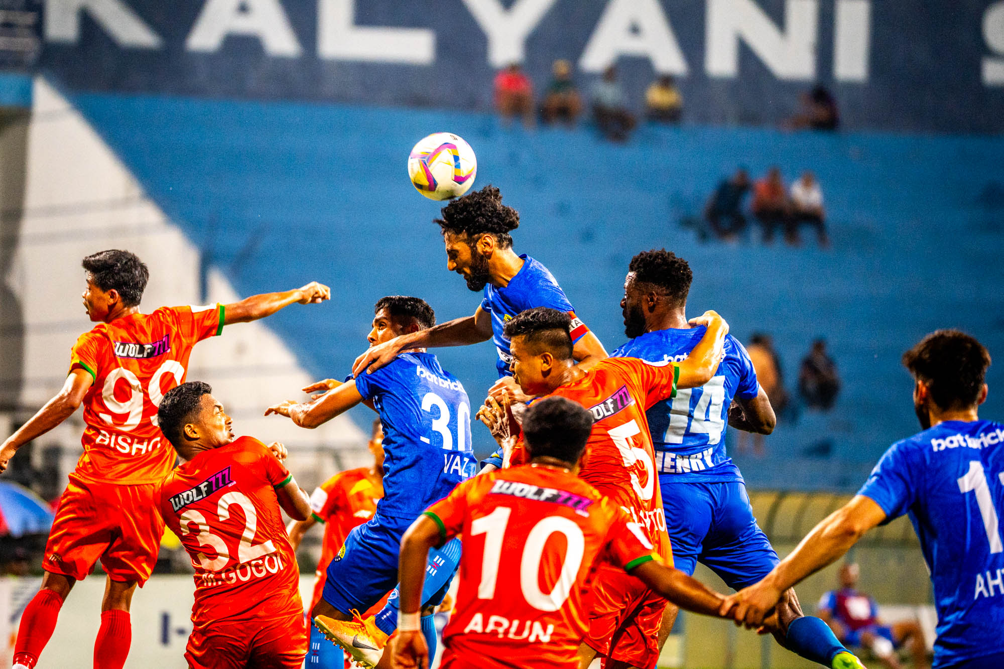 I League 2023-24 – TRAU vs Real Kashmir FC
