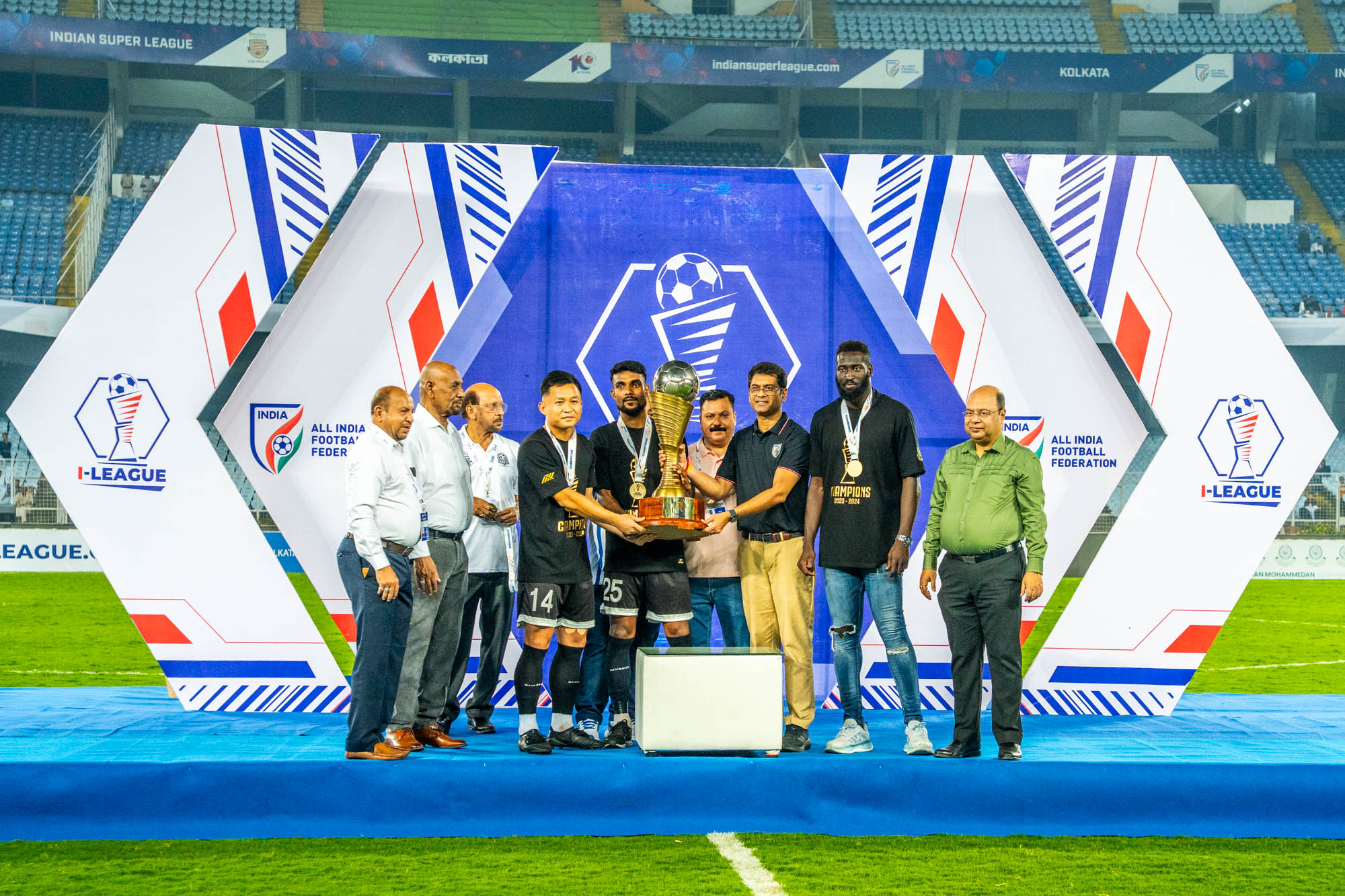 I League 2023-24 – Mohammedan SC vs Delhi FC