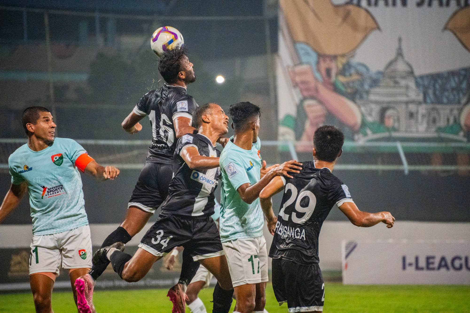 I League 2023-24 – Mohammedan SC vs Sreenidi Deccan FC
