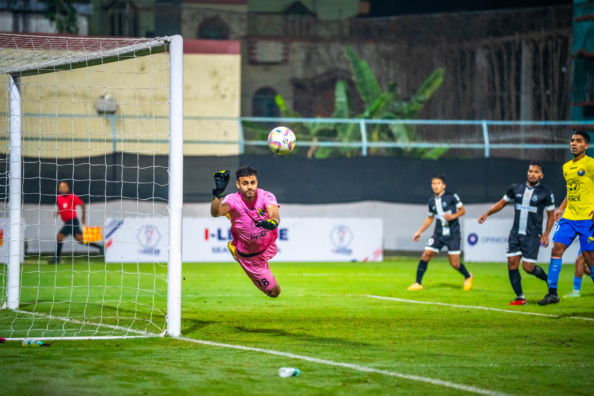 I League 2023-24 – Mohammedan SC vs Real Kashmir FC