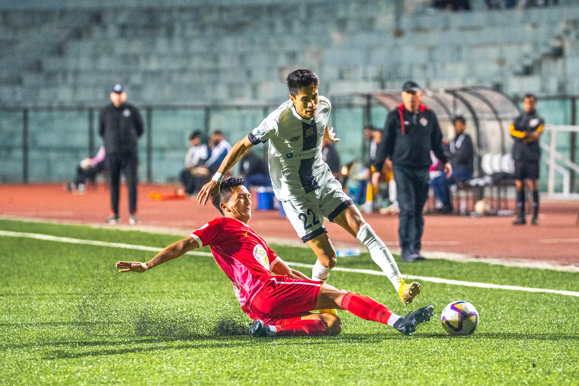 I League 2023-24 – Aizawl FC vs Mohammedan SC