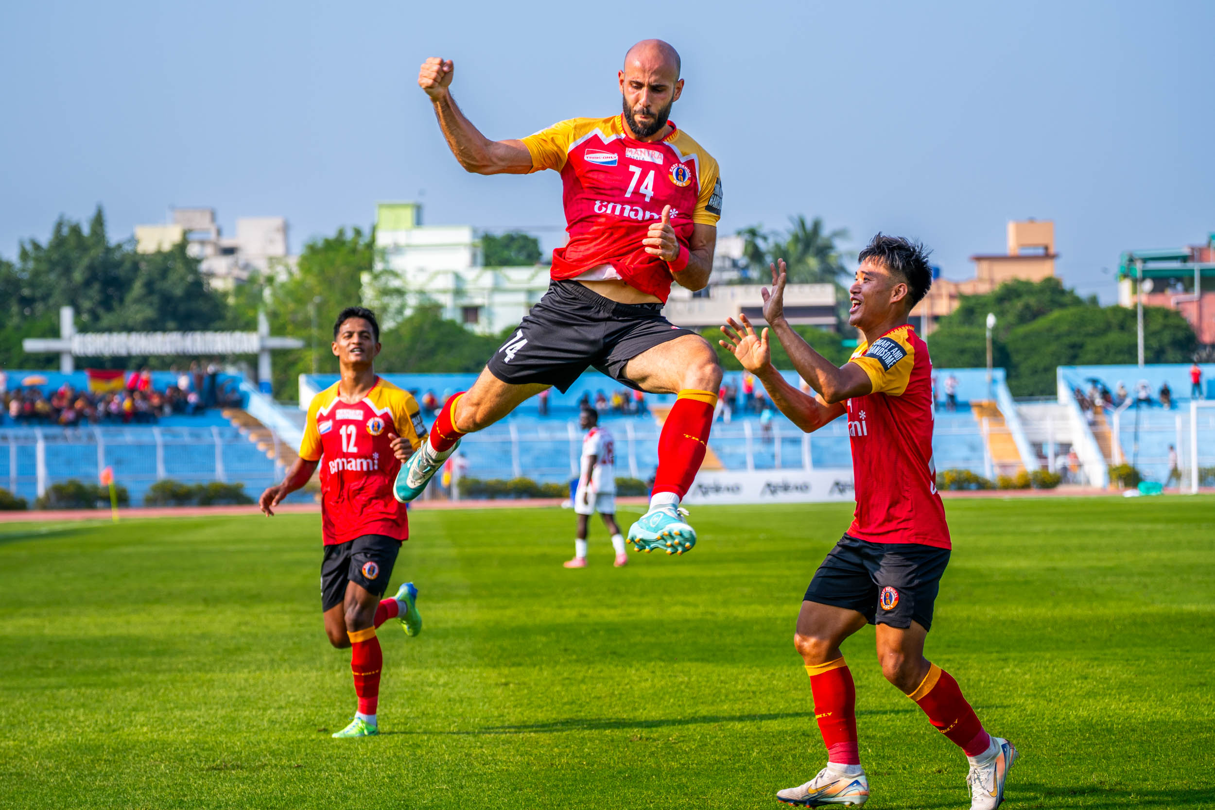 IFA Shield 2025 – Namdhari FC vs East Bengal FC