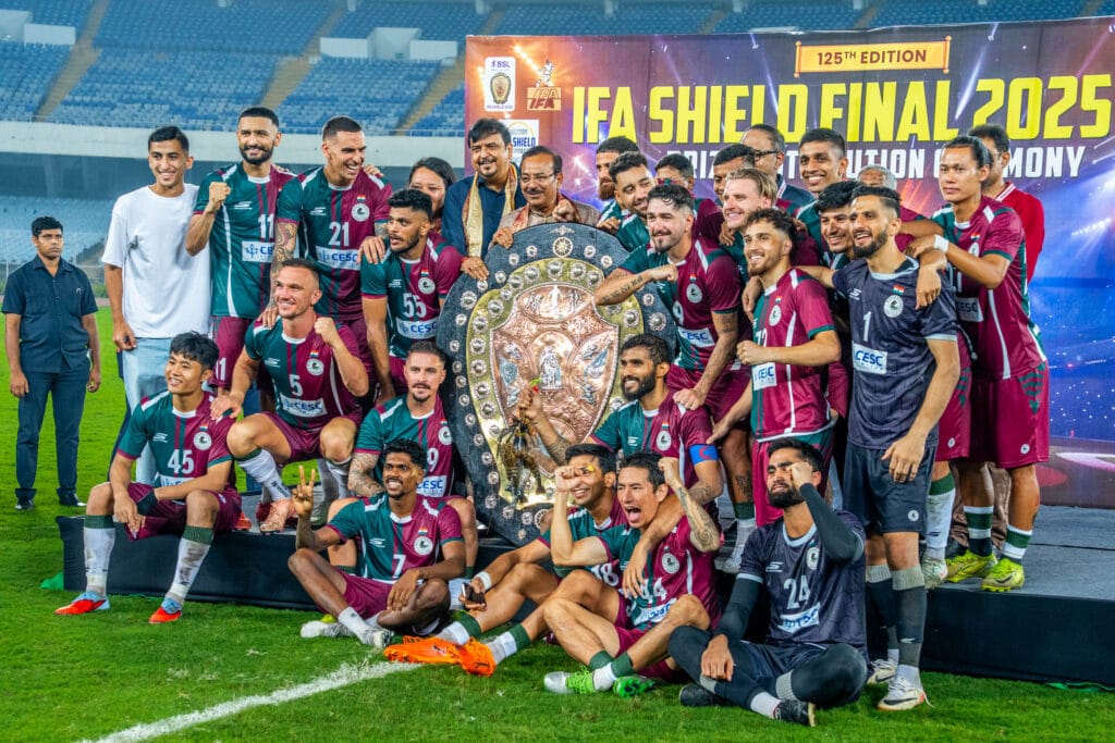 IFA Shield 2025