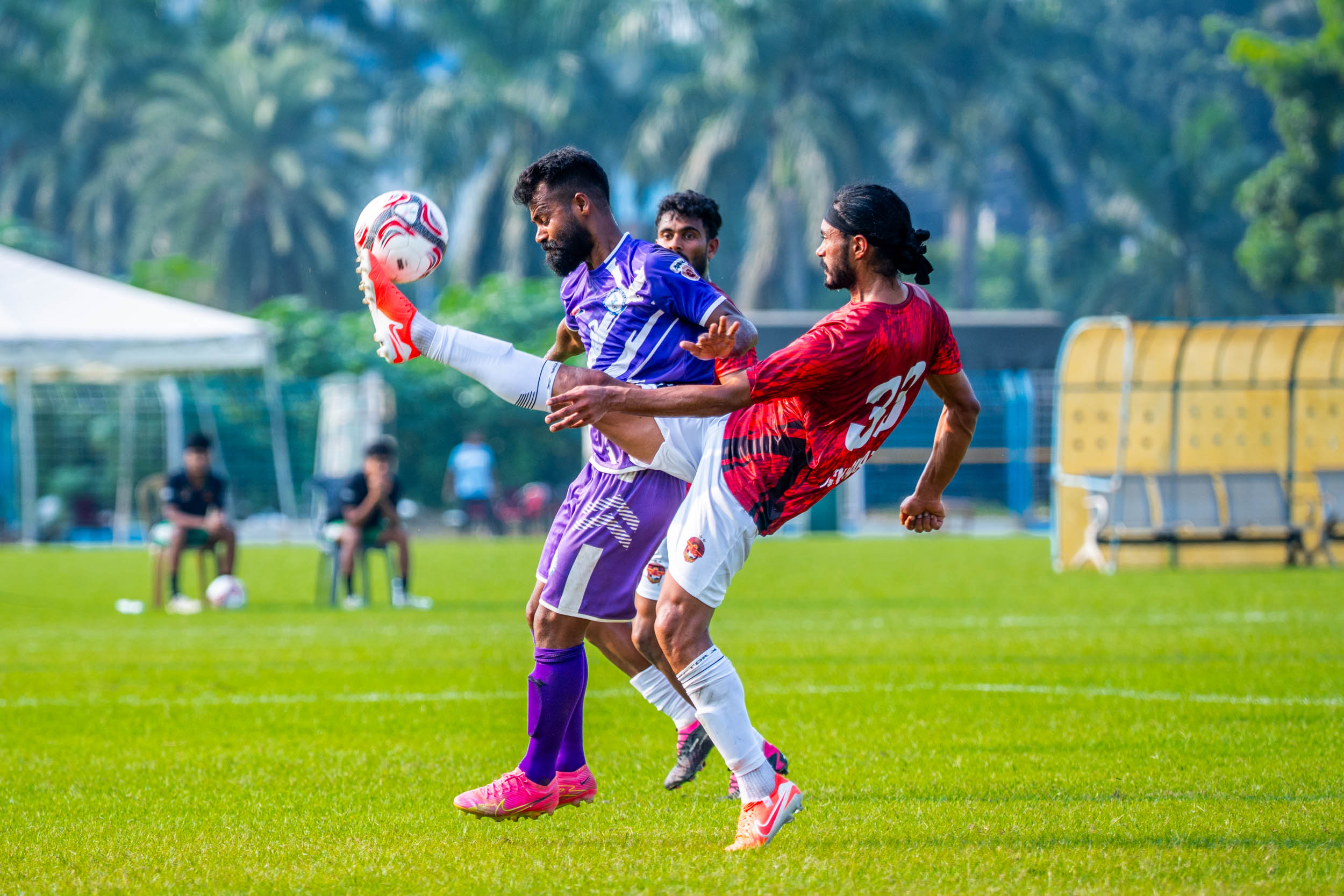 IFA Shield 2025 – United Sports Club vs Gokulam Kerala FC