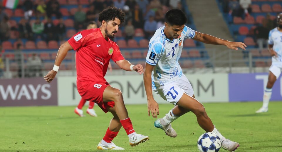 Istoklol defeated FC Goa by 2-0 in AFC Champions League 2 Group stage match