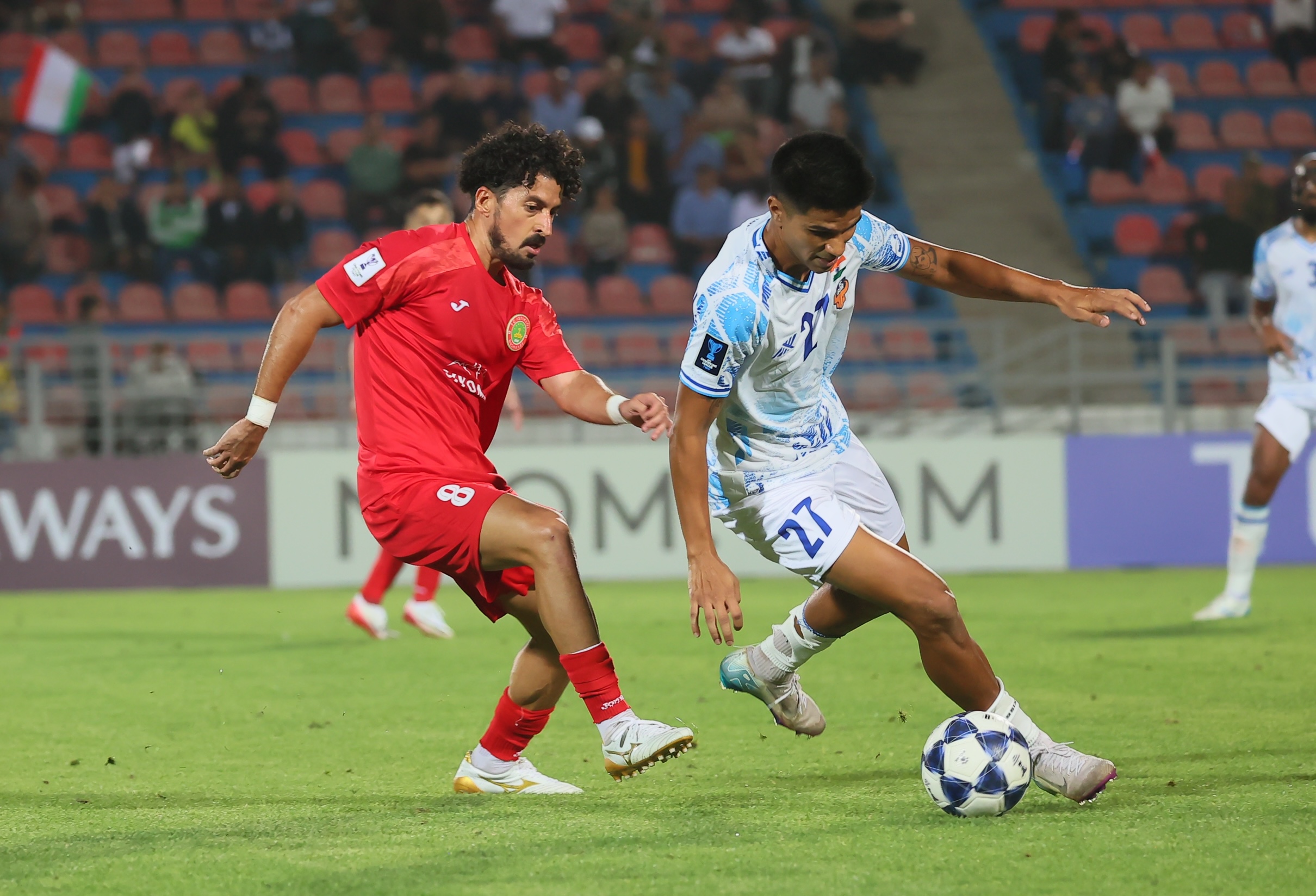 Istoklol defeated FC Goa by 2-0 in AFC Champions League 2 Group stage match