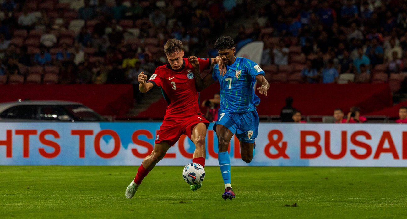India vs Singapore