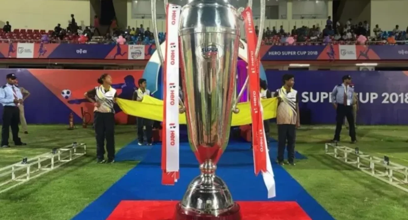 AIFF Super Cup 2025-26
