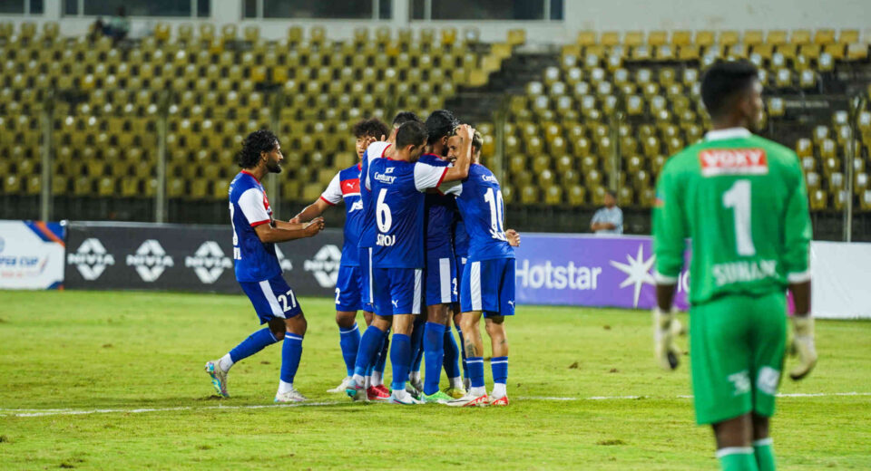 Bengaluru FC vs Mohammedan SC in Super Cup 2025-26