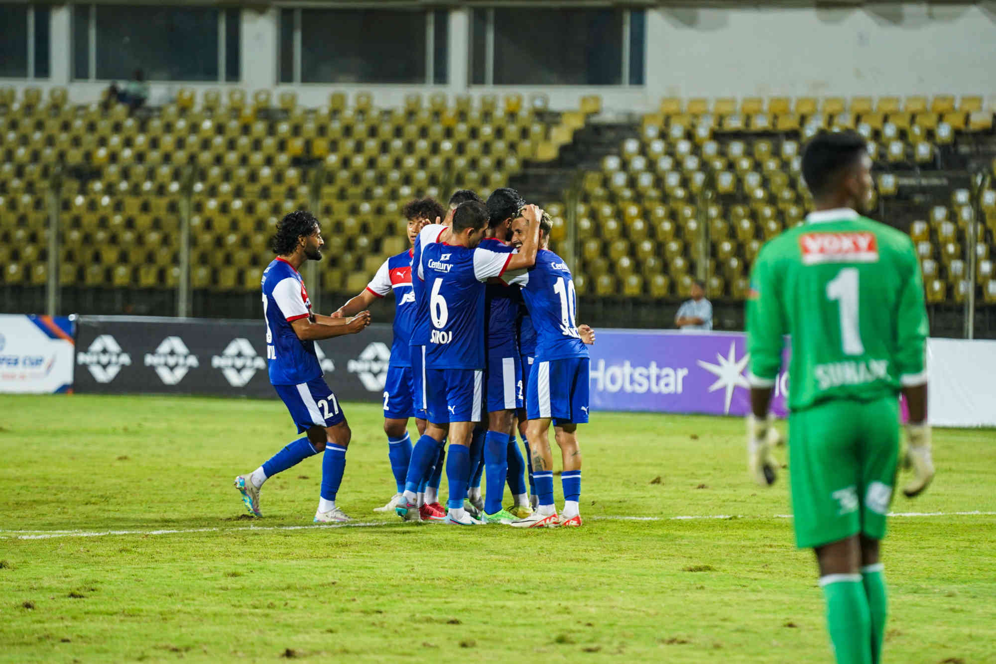 Bengaluru FC vs Mohammedan SC in Super Cup 2025-26
