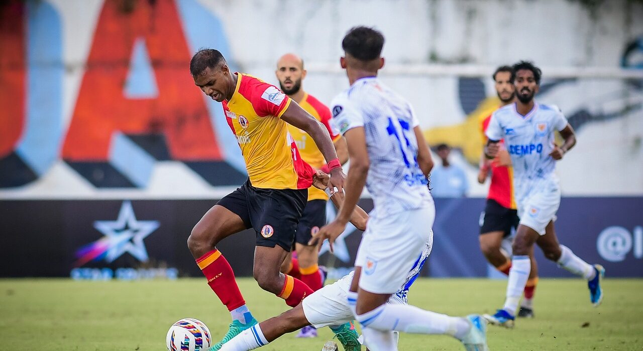 East Bengal FC vs Dempo in Super Cup 2025-26