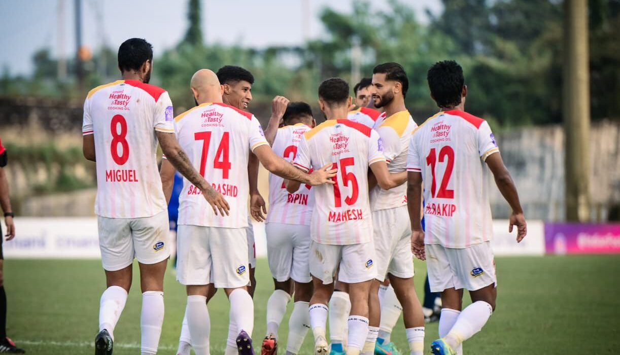 East Bengal vs Chennaiyin FC in Super Cup 2025-26